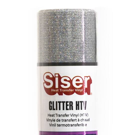 Siser Glitter Heat Transfer Vinyl Michaels